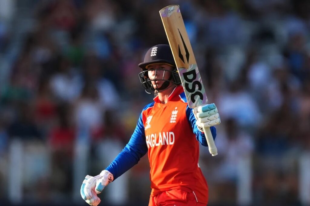 England Women vs West Indies Women Live Scorecard