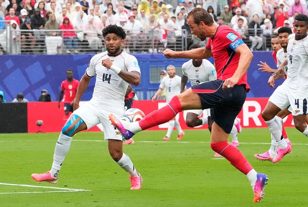 Panama vs England Live Scorecard