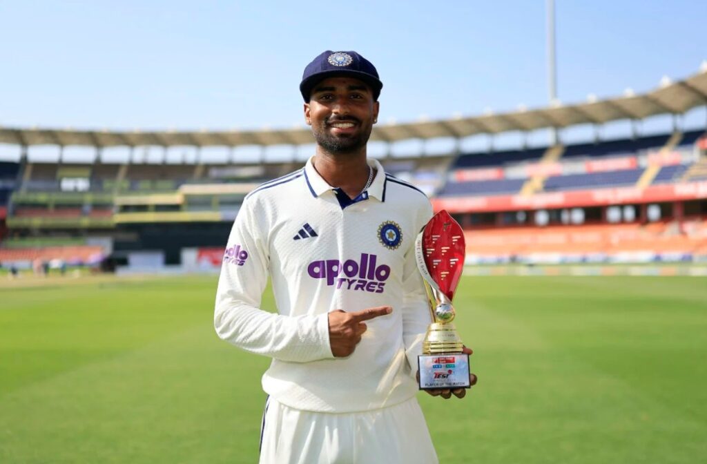 India vs Afghanistan Test Live Scorecard