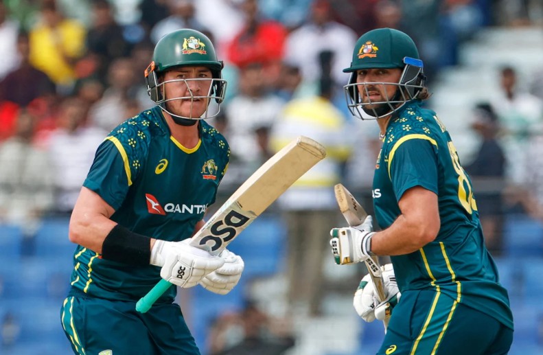 Australia vs Bangladesh Live Scorecard