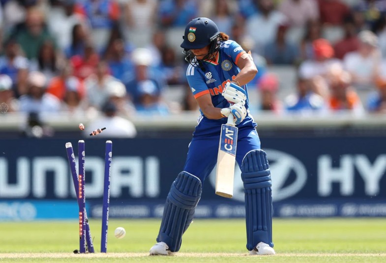 India Women vs South Africa Women Live Scorecard