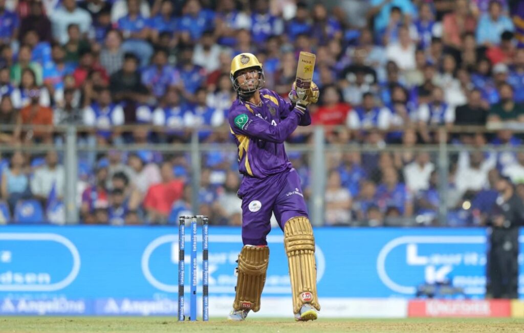 IPL Record of Angkrish Raghuvanshi