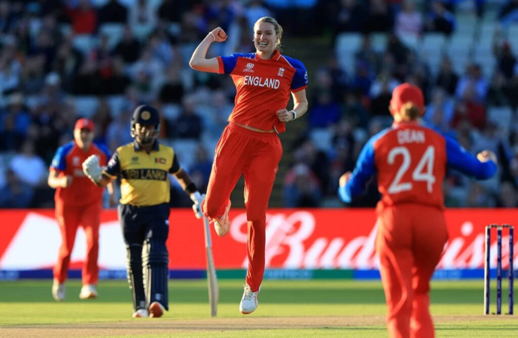 England Women vs Sri Lanka Women Live Scorecard