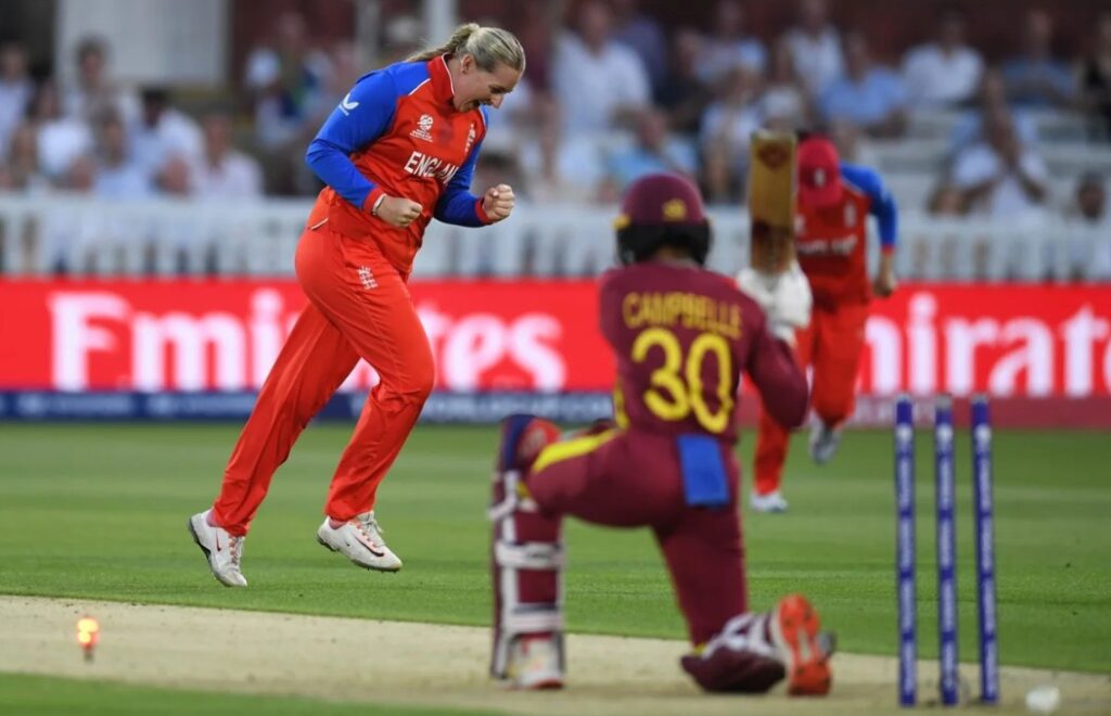 England Women vs West Indies Women Live Scorecard