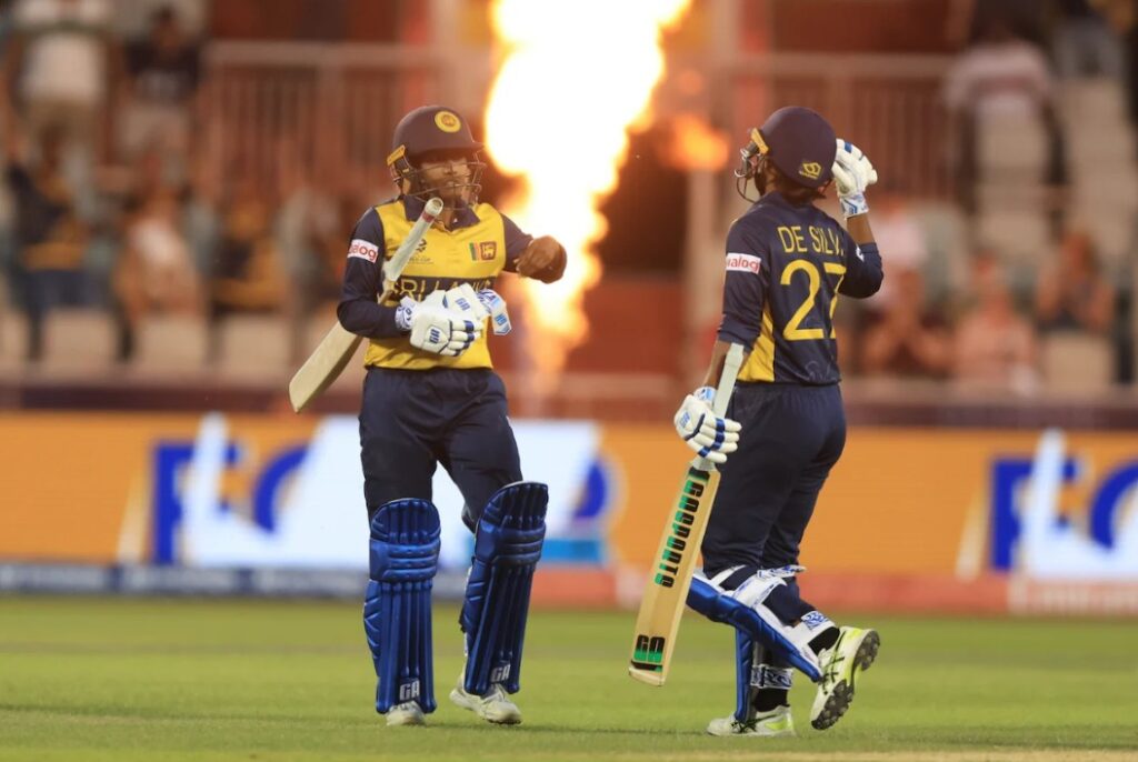 Sri Lanka Women vs Scotland Women Live Scorecard Today match