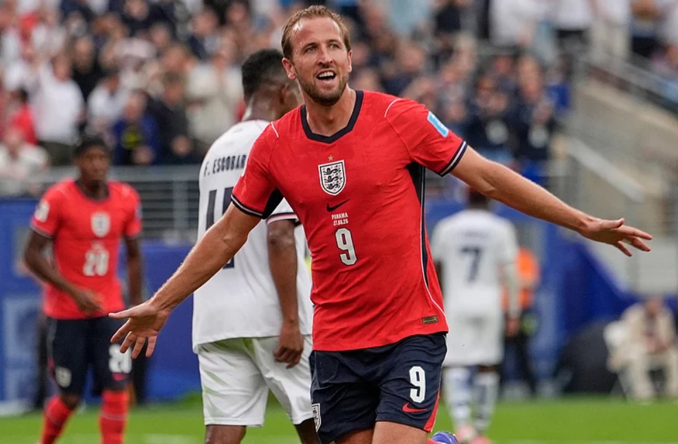 Panama vs England Live Scorecard