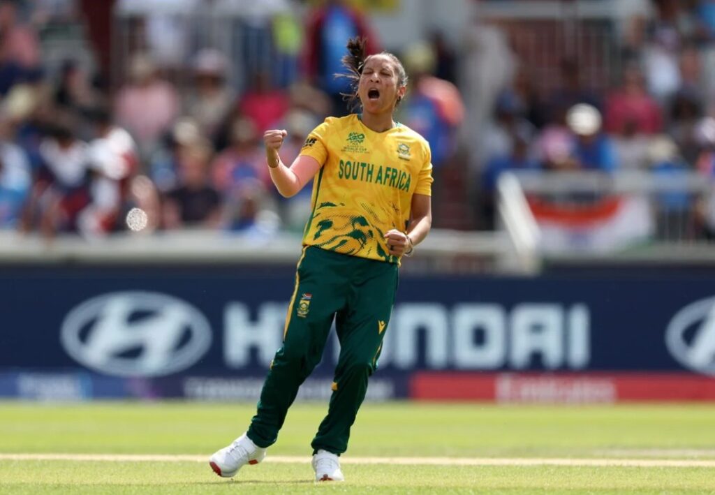 India Women vs South Africa Women Live Scorecard
