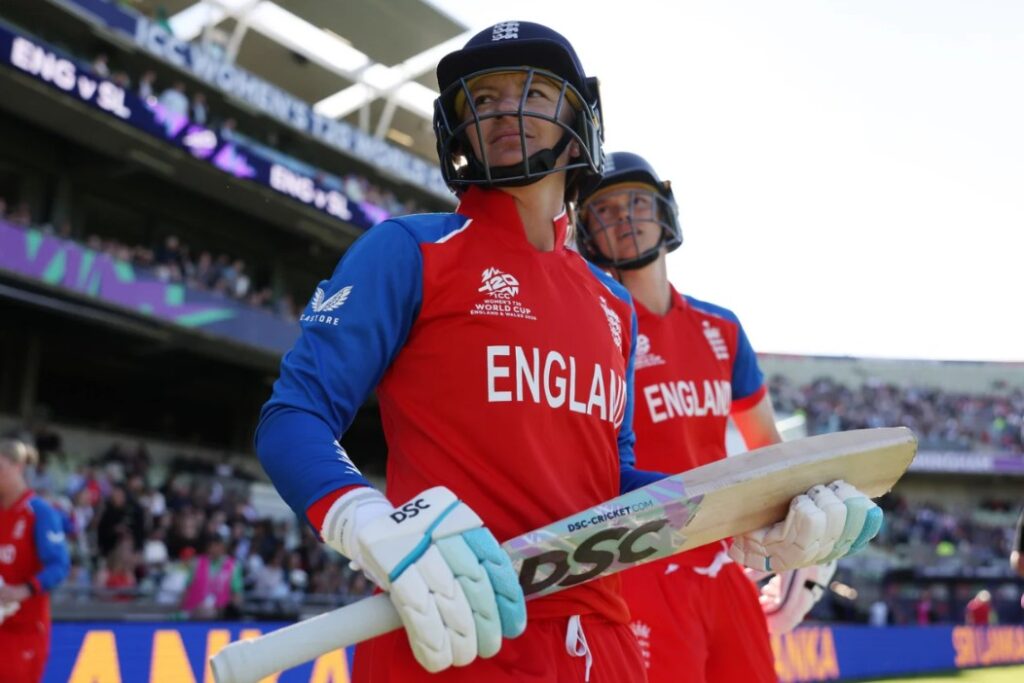 England Women vs Sri Lanka Women Live Scorecard