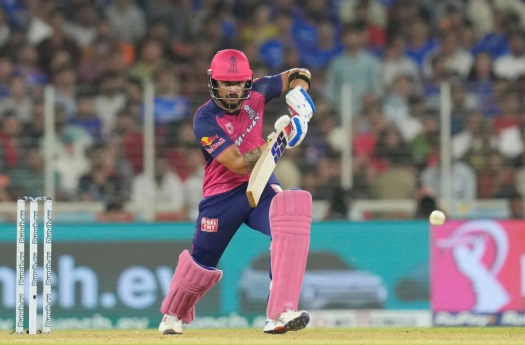Most Runs by an Uncapped Batter in an IPL Season