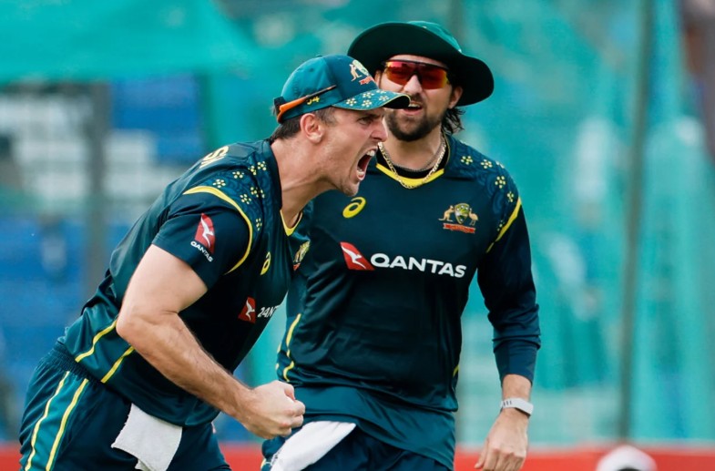 Australia vs Bangladesh Live Scorecard