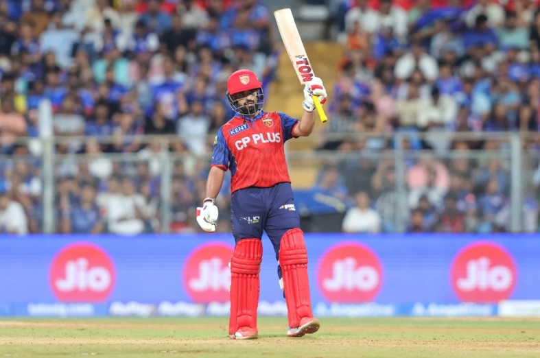 Most Runs by an Uncapped Batter in an IPL Season