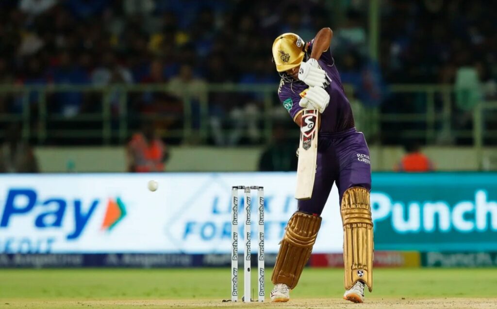 IPL Record of Angkrish Raghuvanshi