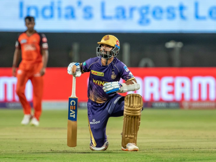 Ajinkya Rahane ipl record