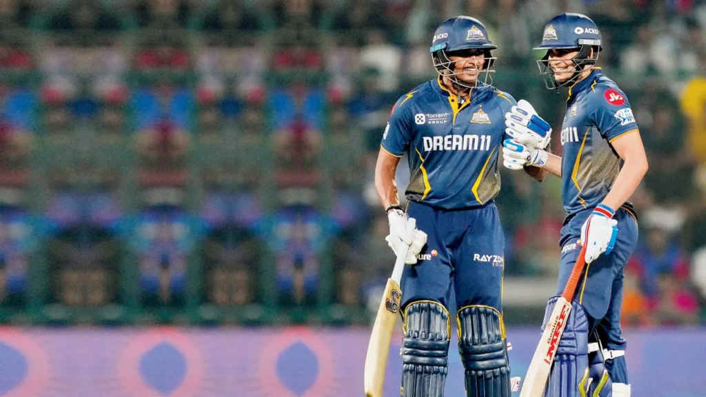 IPL 2026 Highest Partnerships by Runs