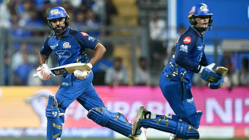 IPL 2026 Highest Partnerships by Runs