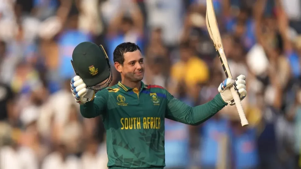 Fastest 5000 Runs in ODI Cricket