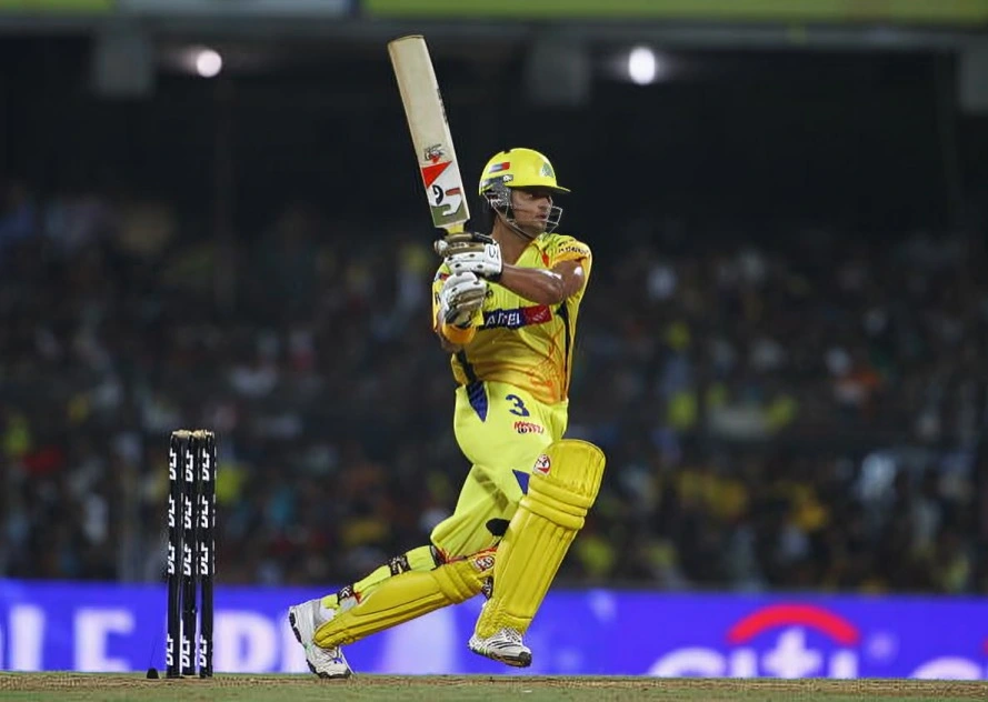 suresh-raina-ipl-record
