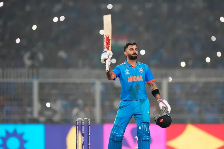 Fastest 5000 Runs in ODI Cricket