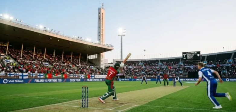 Portugal vs Finland Live Scorecard
