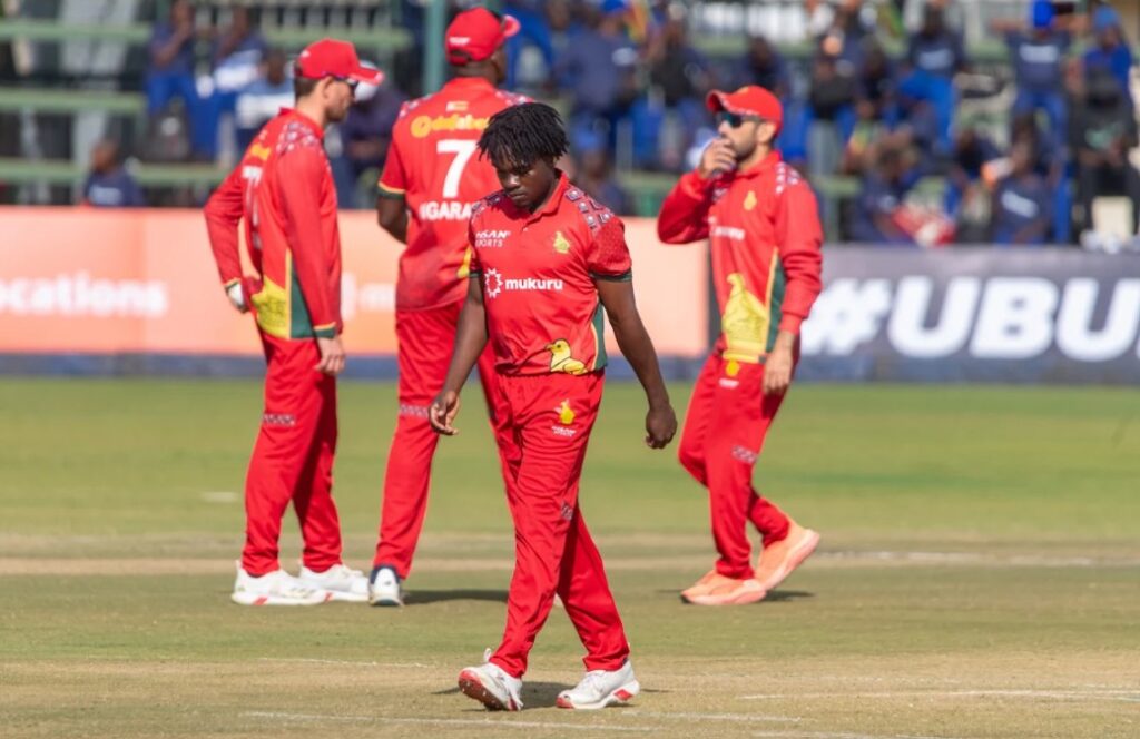 Zimbabwe vs Bangladesh Live Scorecard