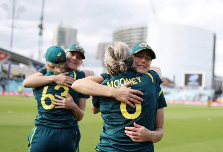Australia Women vs West Indies Women Live Scorecard