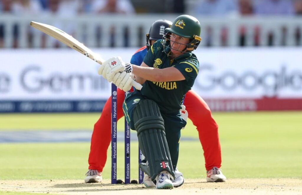 England Women vs Australia Women Live Scorecard