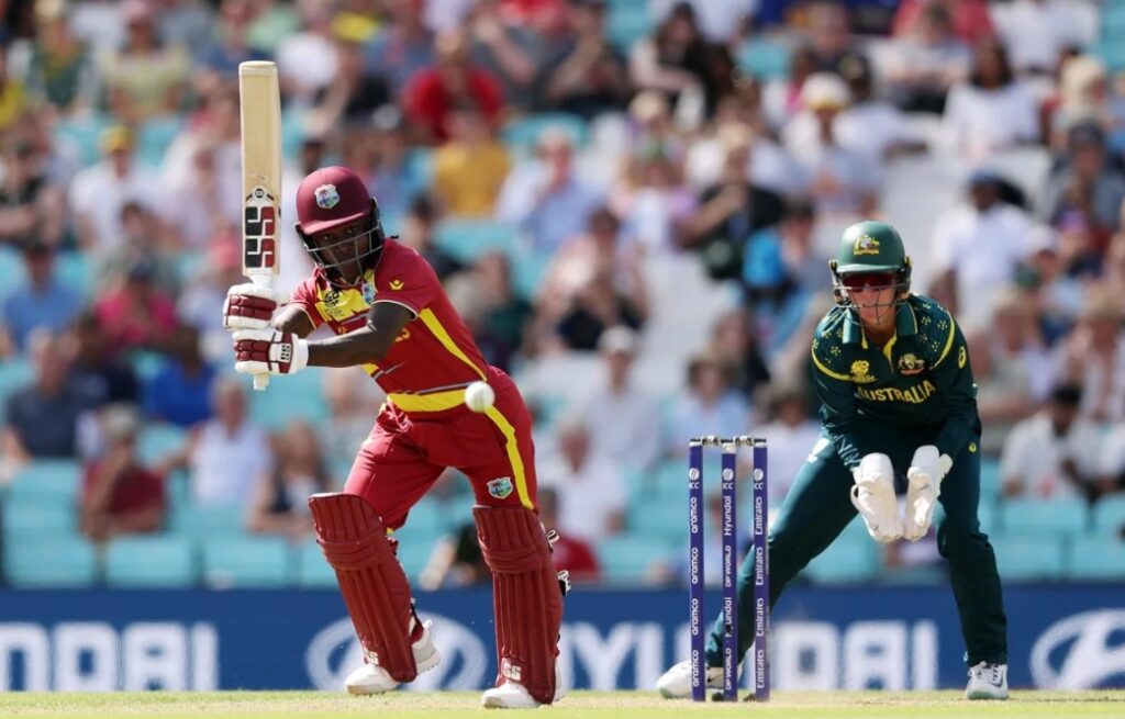 Australia Women vs West Indies Women Live Scorecard