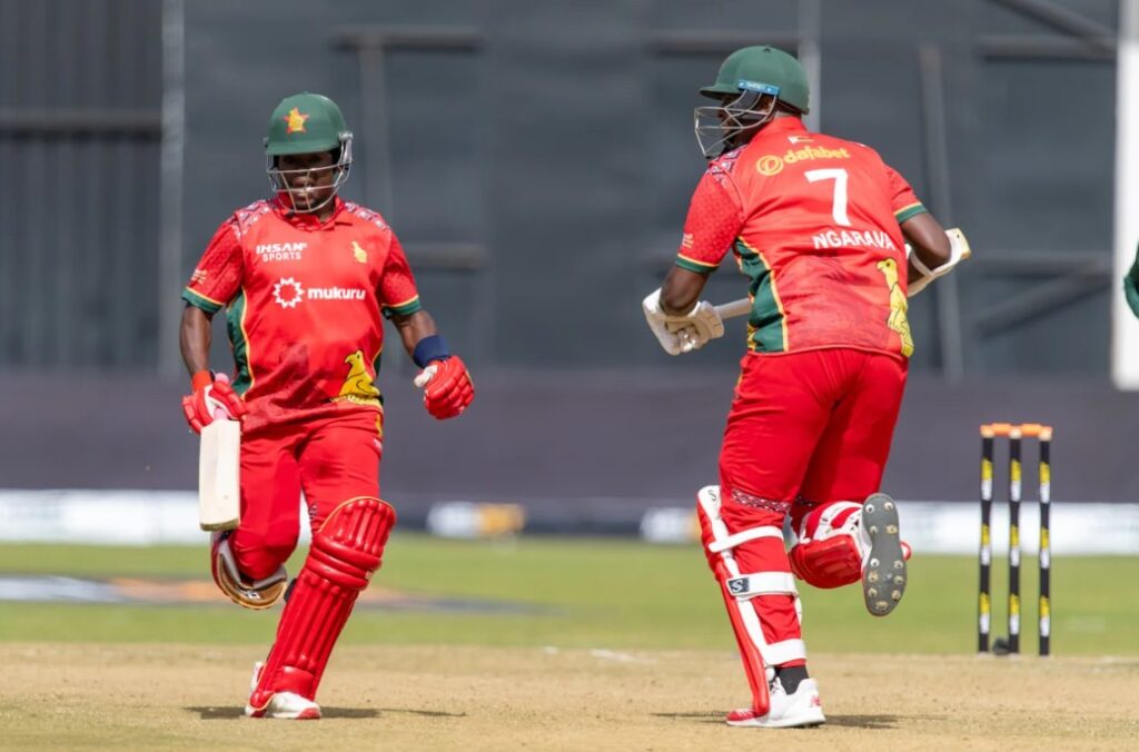 Zimbabwe vs Bangladesh Live Scorecard