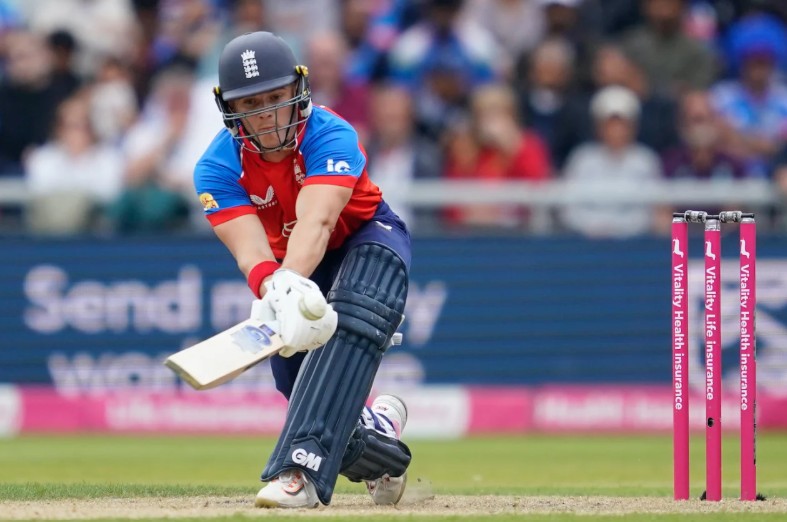 England vs India Live Scorecard