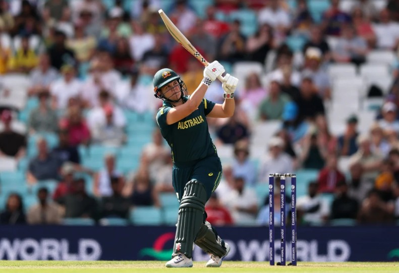Australia Women vs West Indies Women Live Scorecard