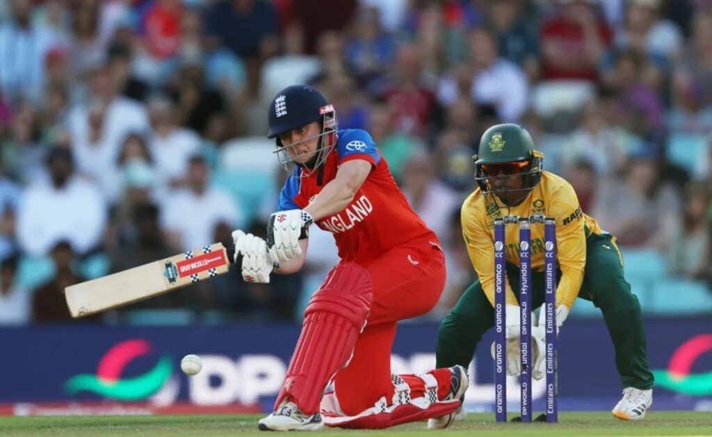 England Women vs South Africa Women Live Scorecard