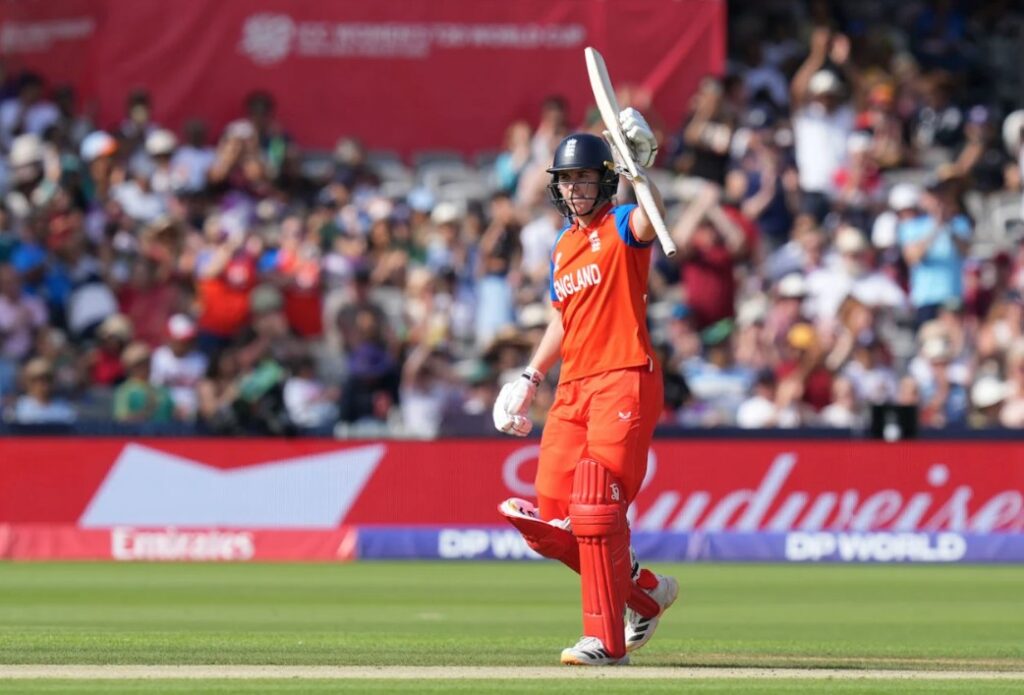 England Women vs Australia Women Live Scorecard