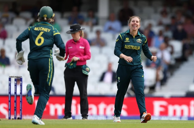 Australia Women vs West Indies Women Live Scorecard