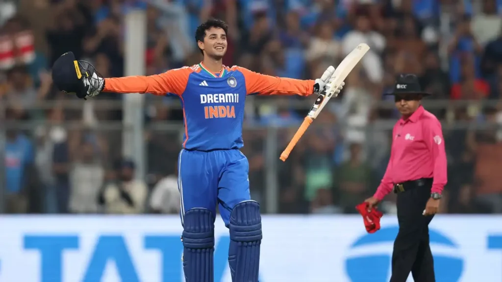 Most Runs in England vs India T20I Series