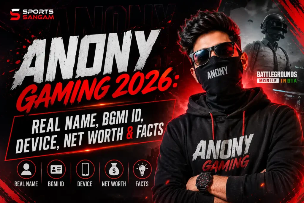 Anony Gaming
