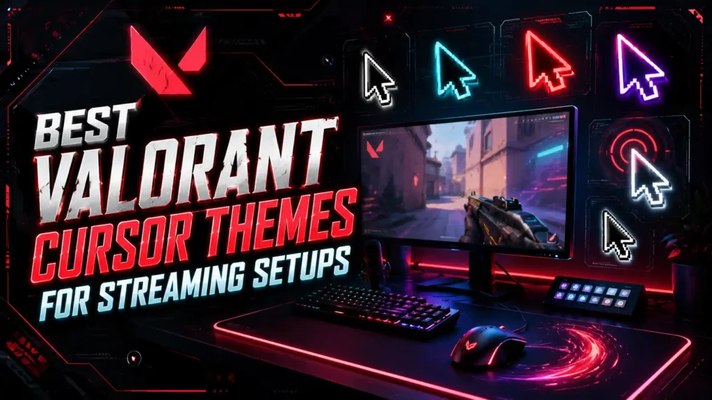 Twitch Rivals Valorant 2026