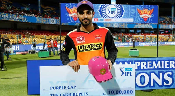 IPL Purple Cap winners