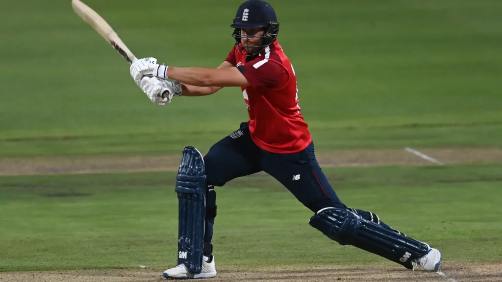 Most Runs in England vs India T20I Series