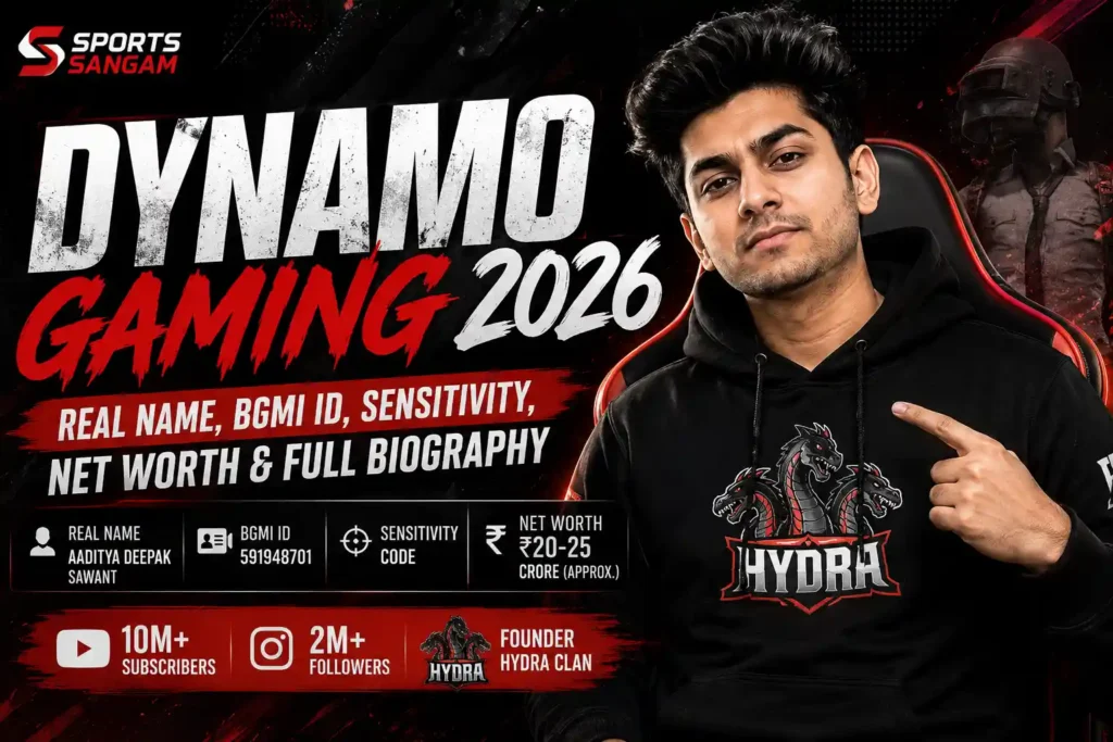 Dynamo Gaming