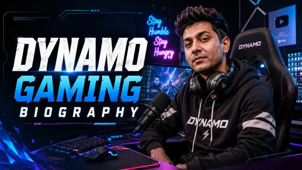 Dynamo Gaming Biography