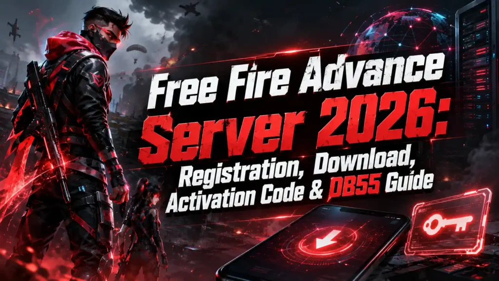 Free Fire Advance Server 2026