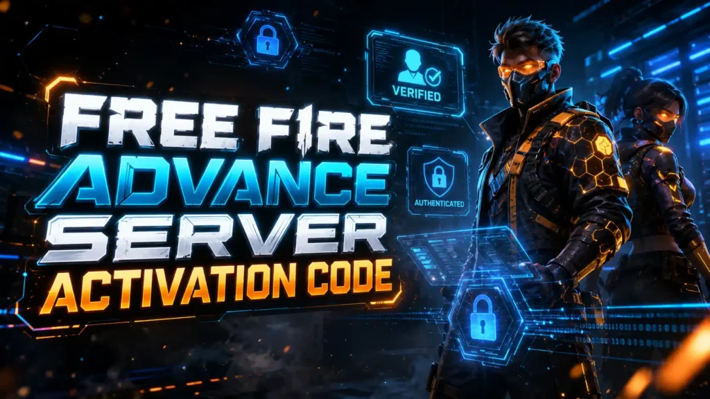 Free Fire Advance Server 2026