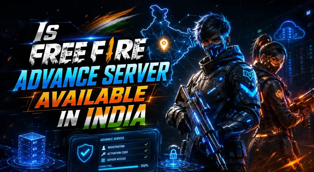 Free Fire Advance Server 2026