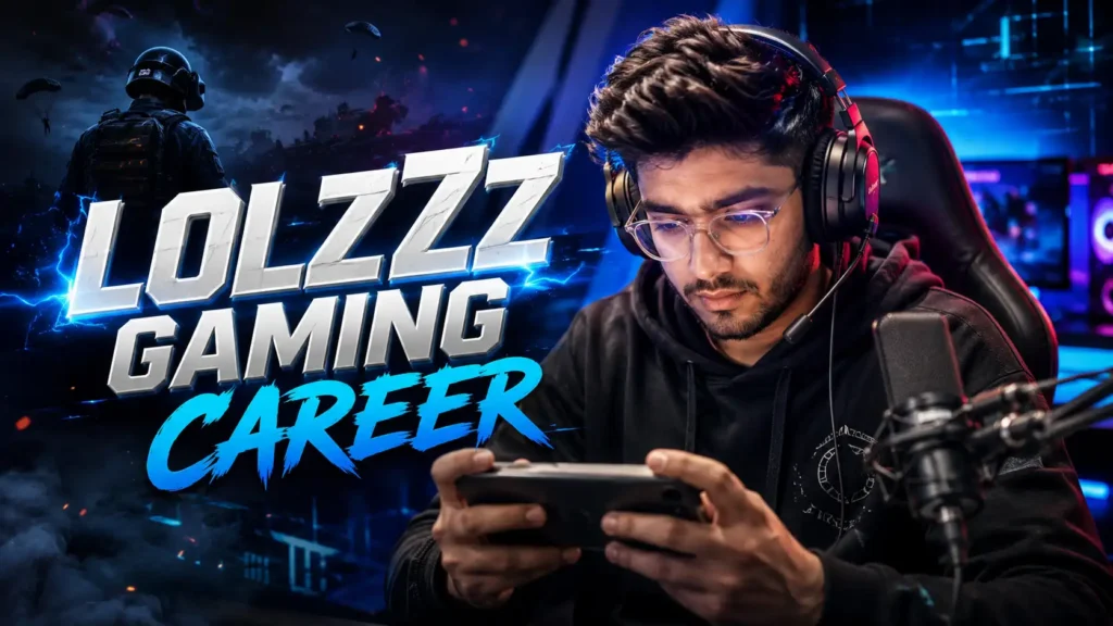LolzZz Gaming Career