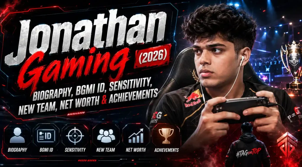 Jonathan Gaming