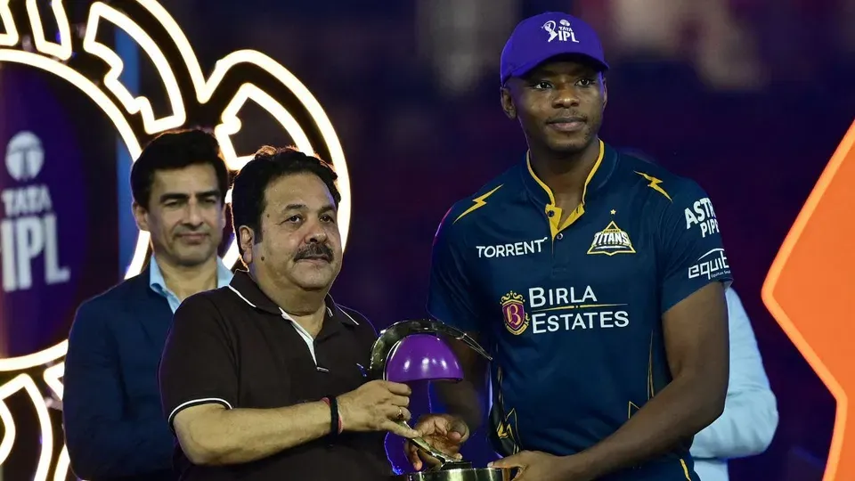 IPL Purple Cap winners