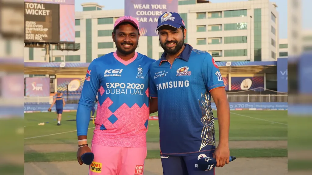 Rohit Sharma vs Sanju Samson Cricket