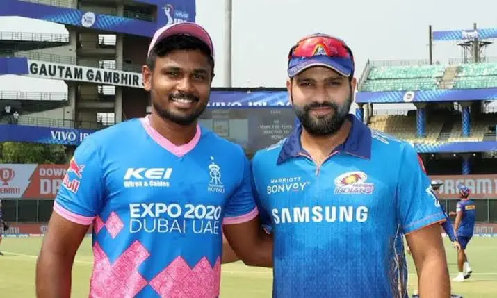 Rohit Sharma vs Sanju Samson Cricket
