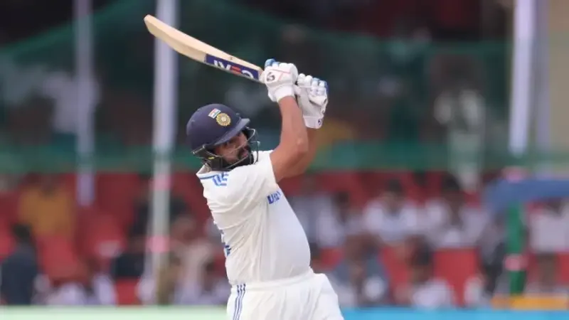 Rohit Sharma vs Sanju Samson Cricket