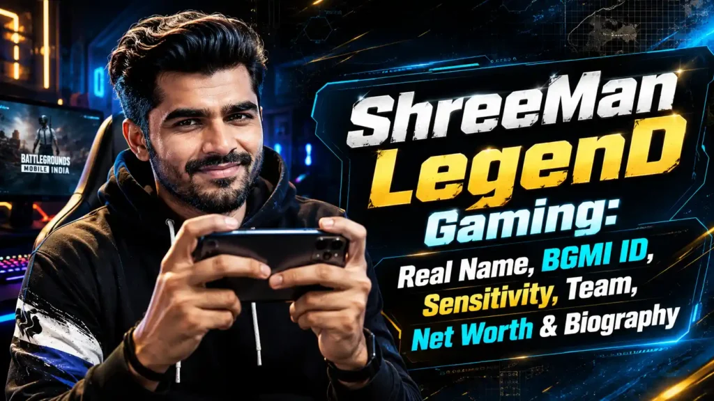 ShreeMan LegenD Gaming